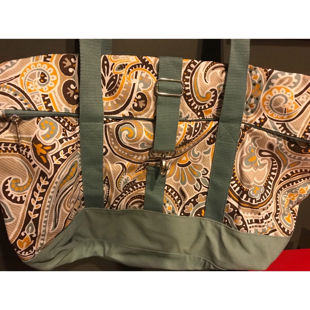 Thirty one weekender